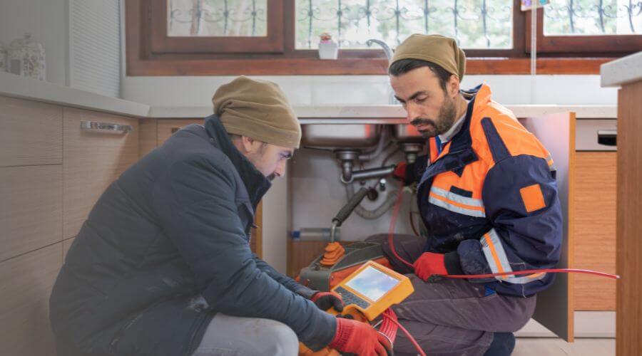 Local clogged drains in Middle River, MD